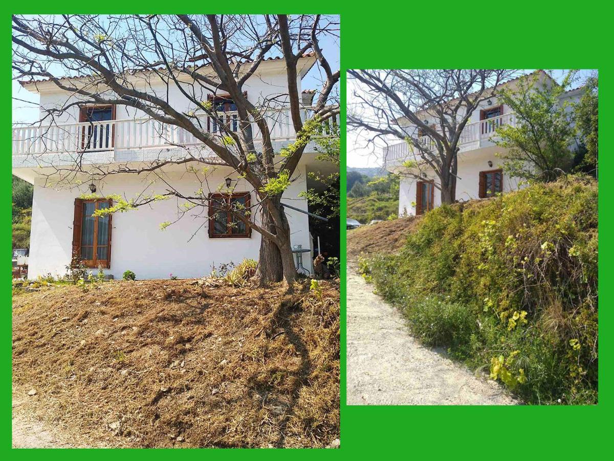 Kampos View Ikaria Apartment Evdilos  Exterior photo