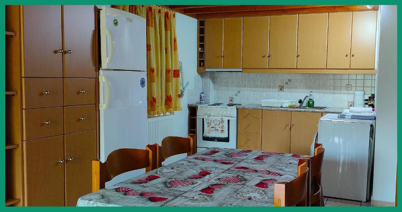 Kampos View Ikaria Apartment Evdilos  Exterior photo