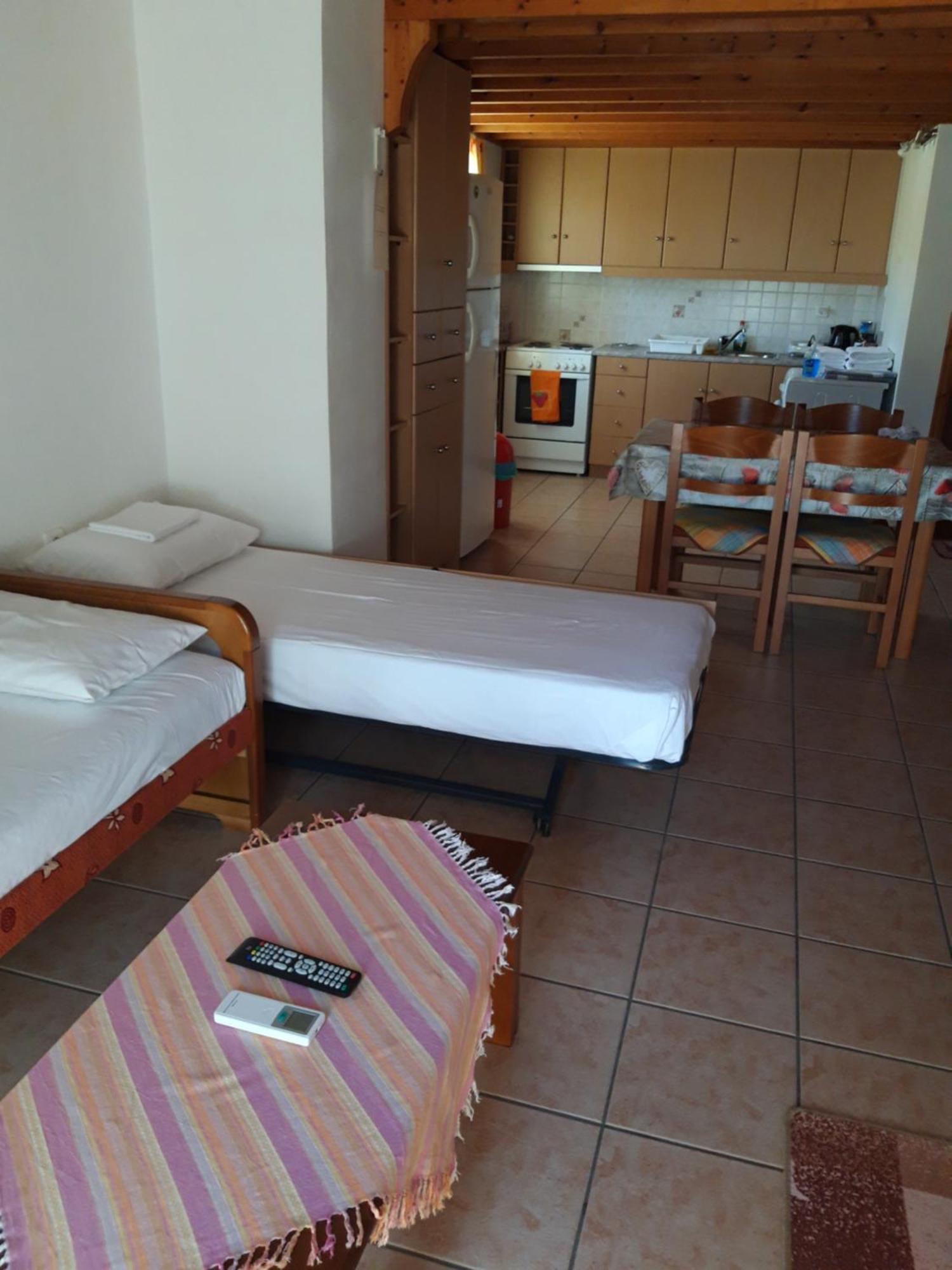 Kampos View Ikaria Apartment Evdilos  Exterior photo